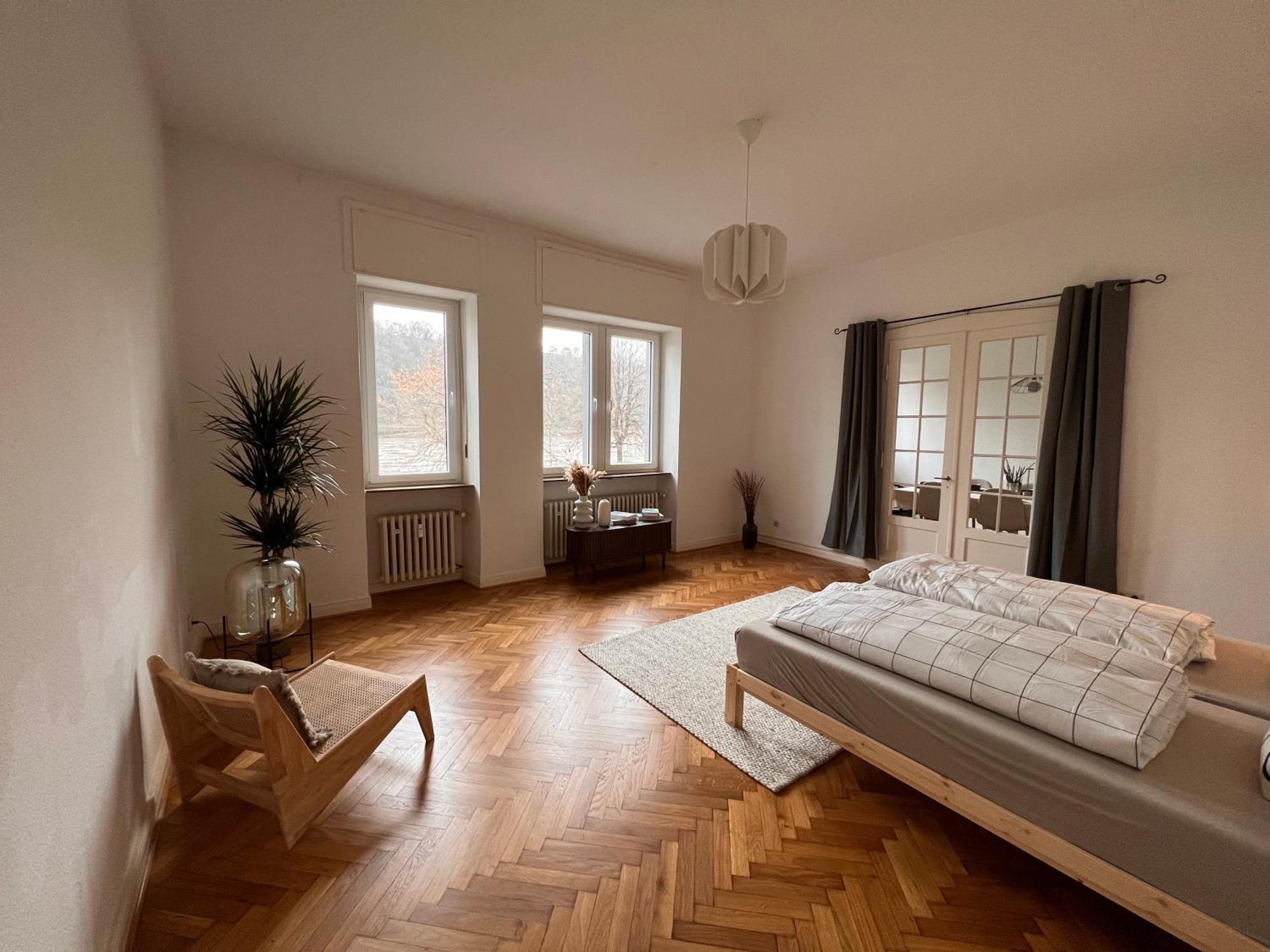 코블렌츠 Gemuetliche Rheinblick Residenz 아파트 외부 사진